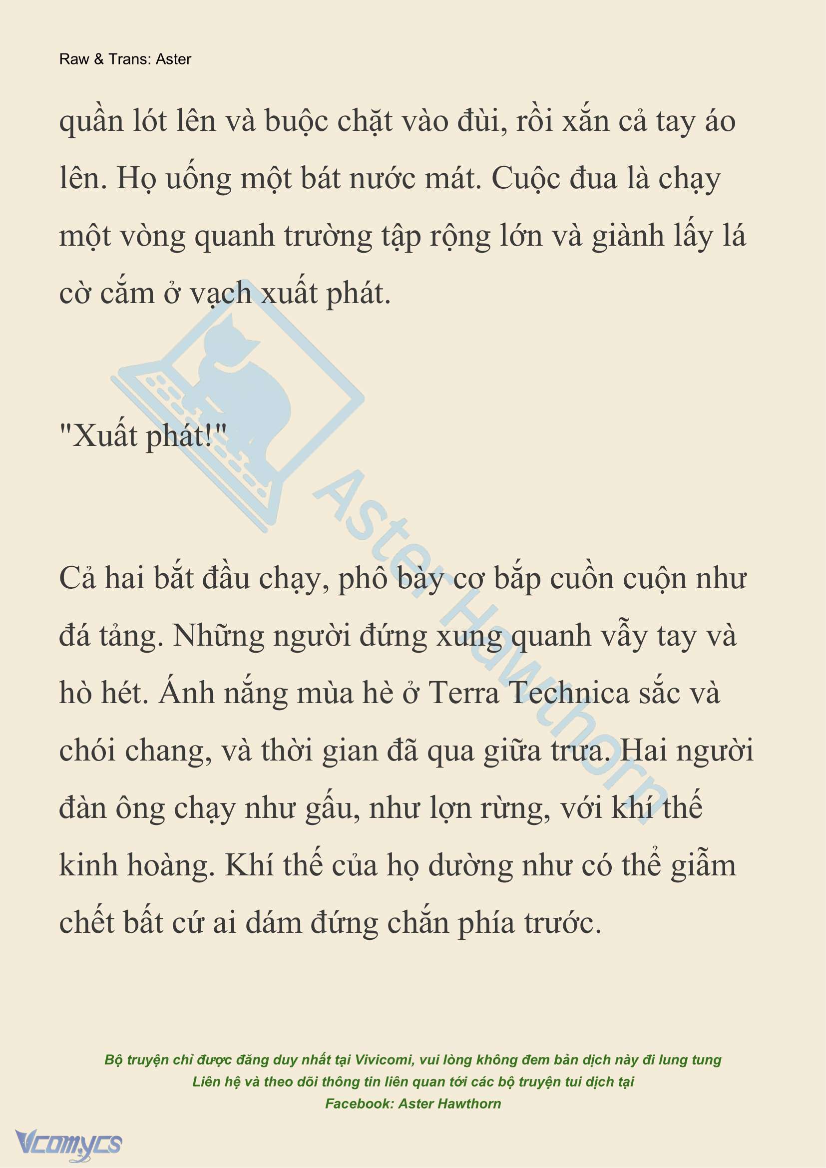 [NOVEL] Thiên Đường Của Valentina Chap 91 - Trang 2