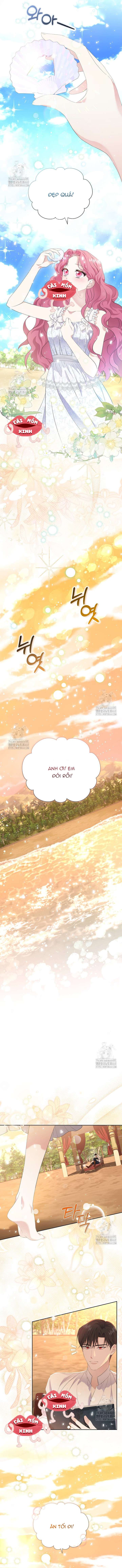 Khi Bị Nam Chính Dịu Dàng Nhưng Cố Chấp Ám Ảnh Chap 3 - Trang 3