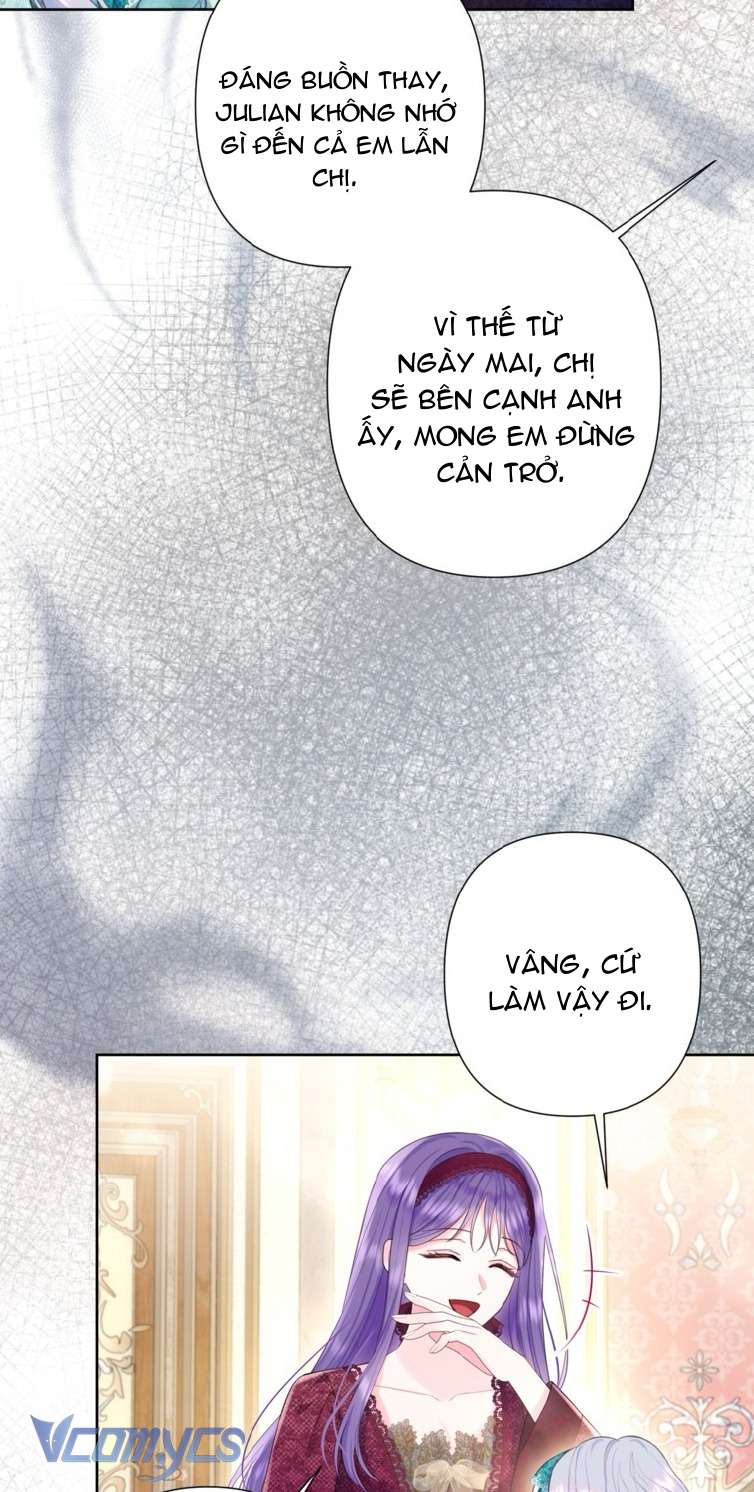 Người Anh Trai Mạnh Nhất Của Tôi Đã Mất Trí Nhớ Chap 31 - Next Chap 32