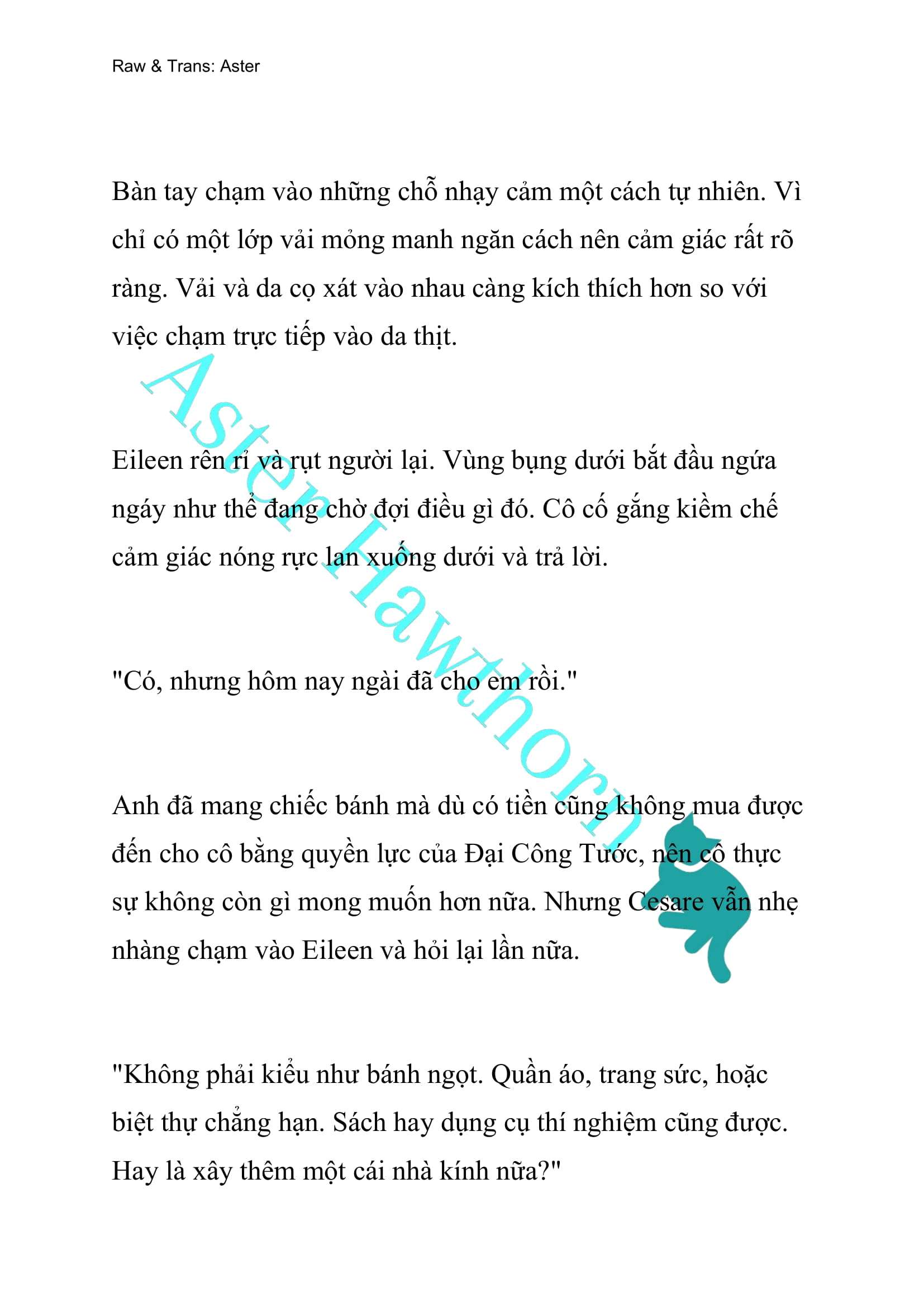 [NOVEL] Người Chồng Độc Ác Chap 117 - Trang 2