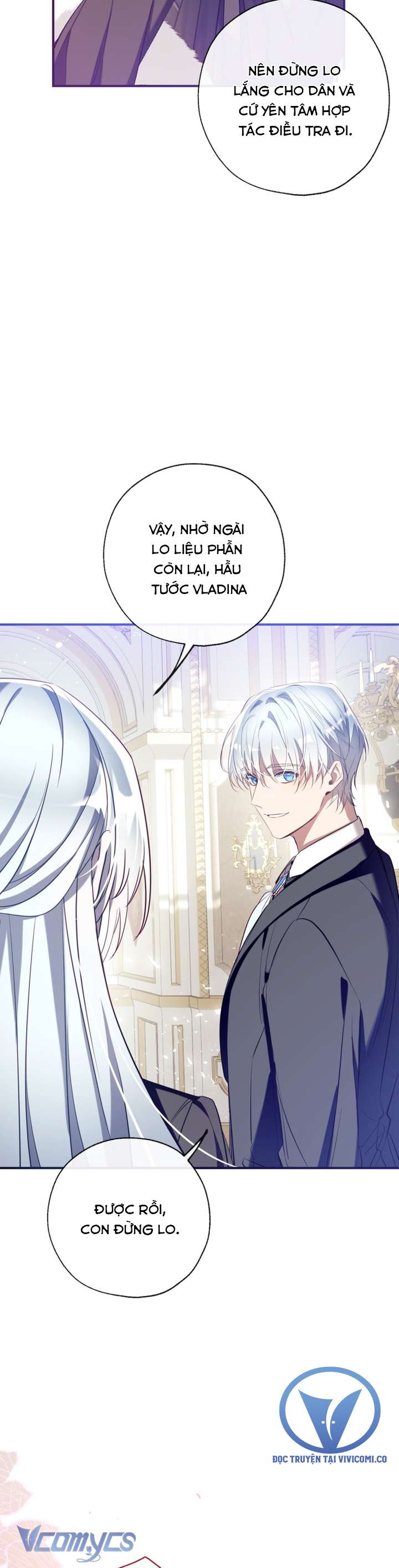 Chúng Ta Có Thể Trở Thành Một Gia Đình Được Không? Chap 138 - Trang 2