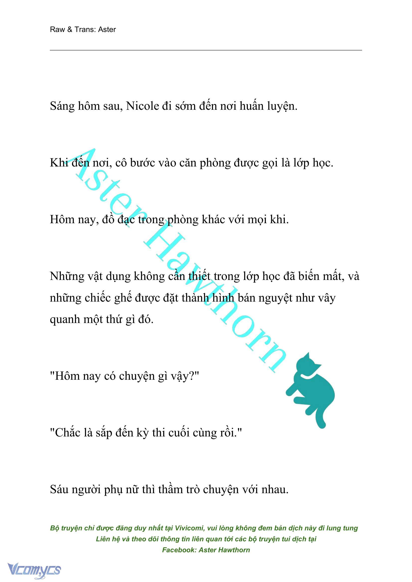 [NOVEL] Giết Cuộc Hôn Nhân Này Chap 37 - Trang 2