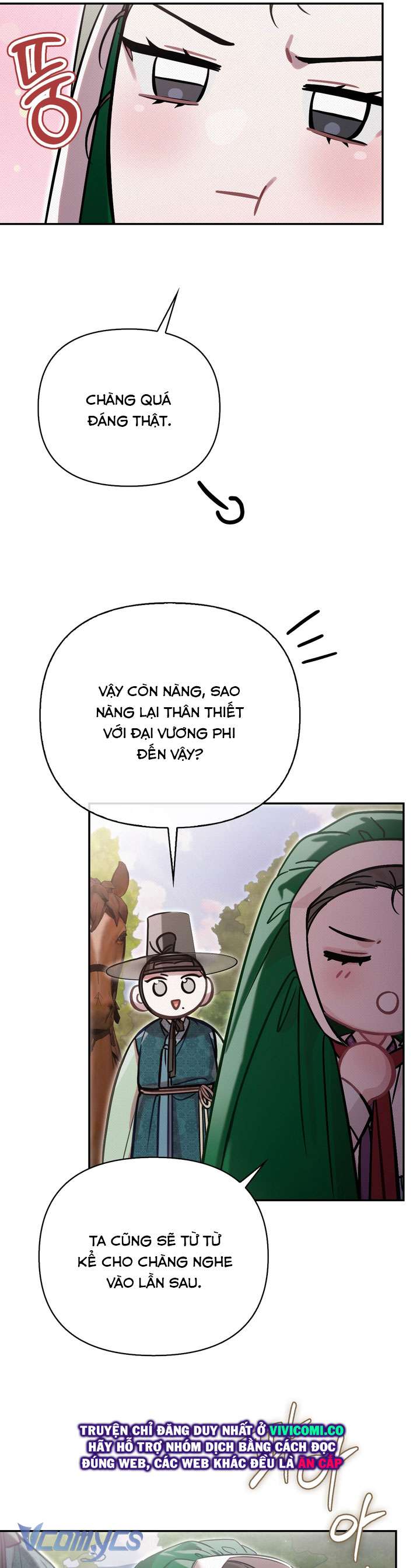 [18+] Tiết Học Bí Mật Của Trung Điện Chap 67 - Next 