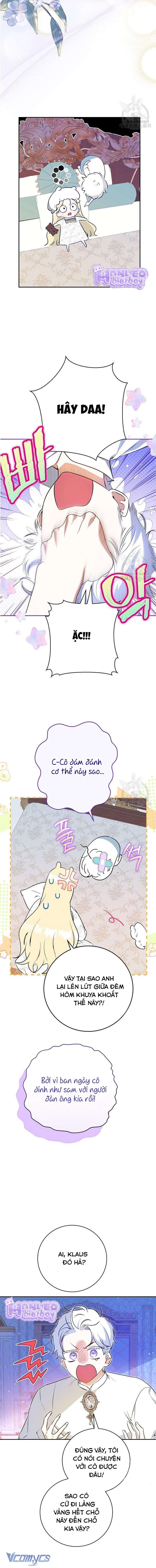 Hình Như Tôi Đã Xuyên Vào Cuốn Tiểu Thuyết Nào Đó Chapter 32 - Next Chapter 33