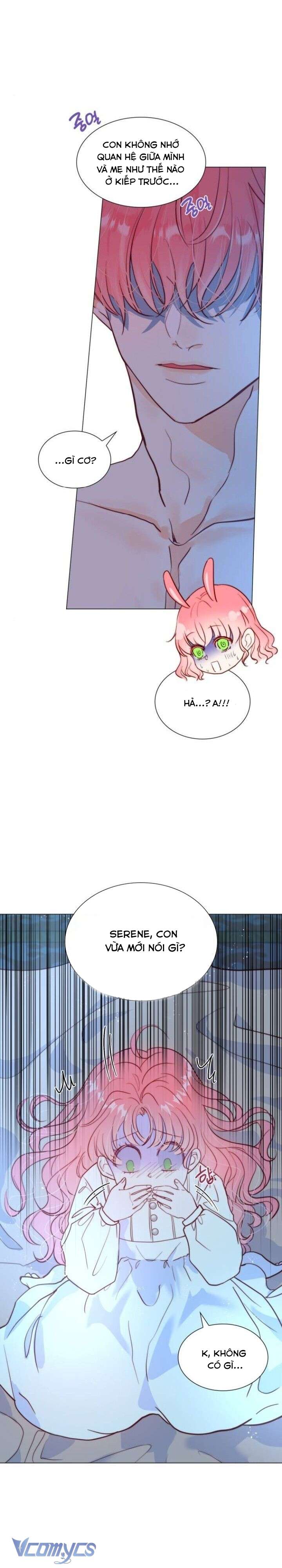 Tôi Được Sinh Ra Là Con Gái Thứ Hai Chapter 8 - Next Chapter 9