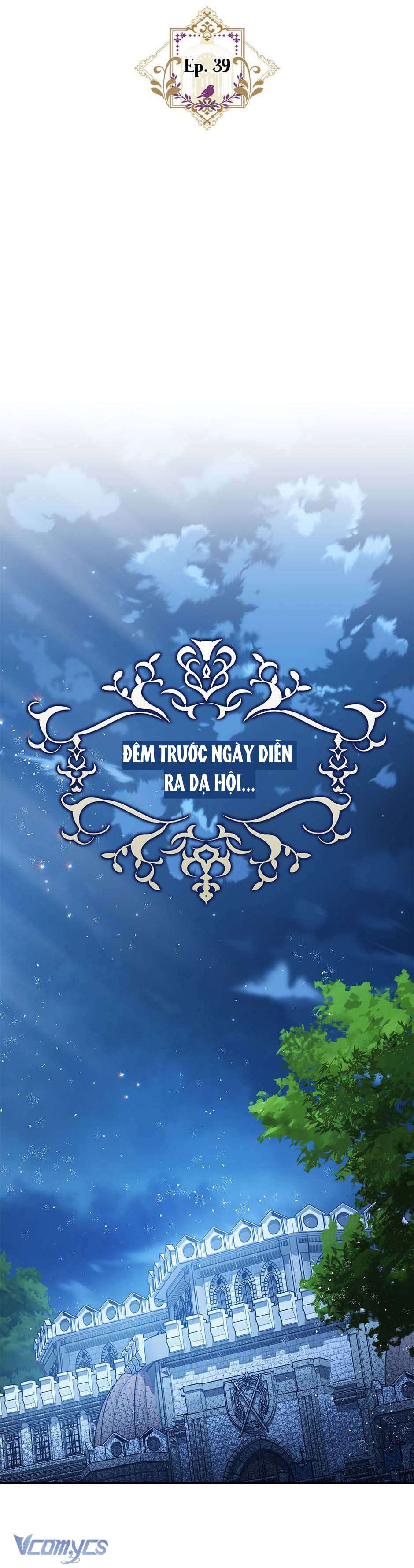 Liều Thuốc An Thần Của Bạo Chúa Chap 39 - Next Chap 40