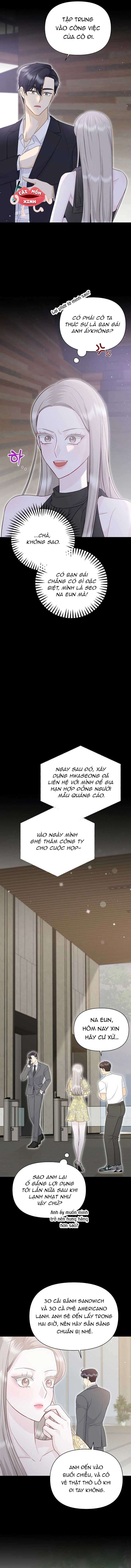 Hãy Tới Nhà Anh Đi Chap 7 - Trang 3