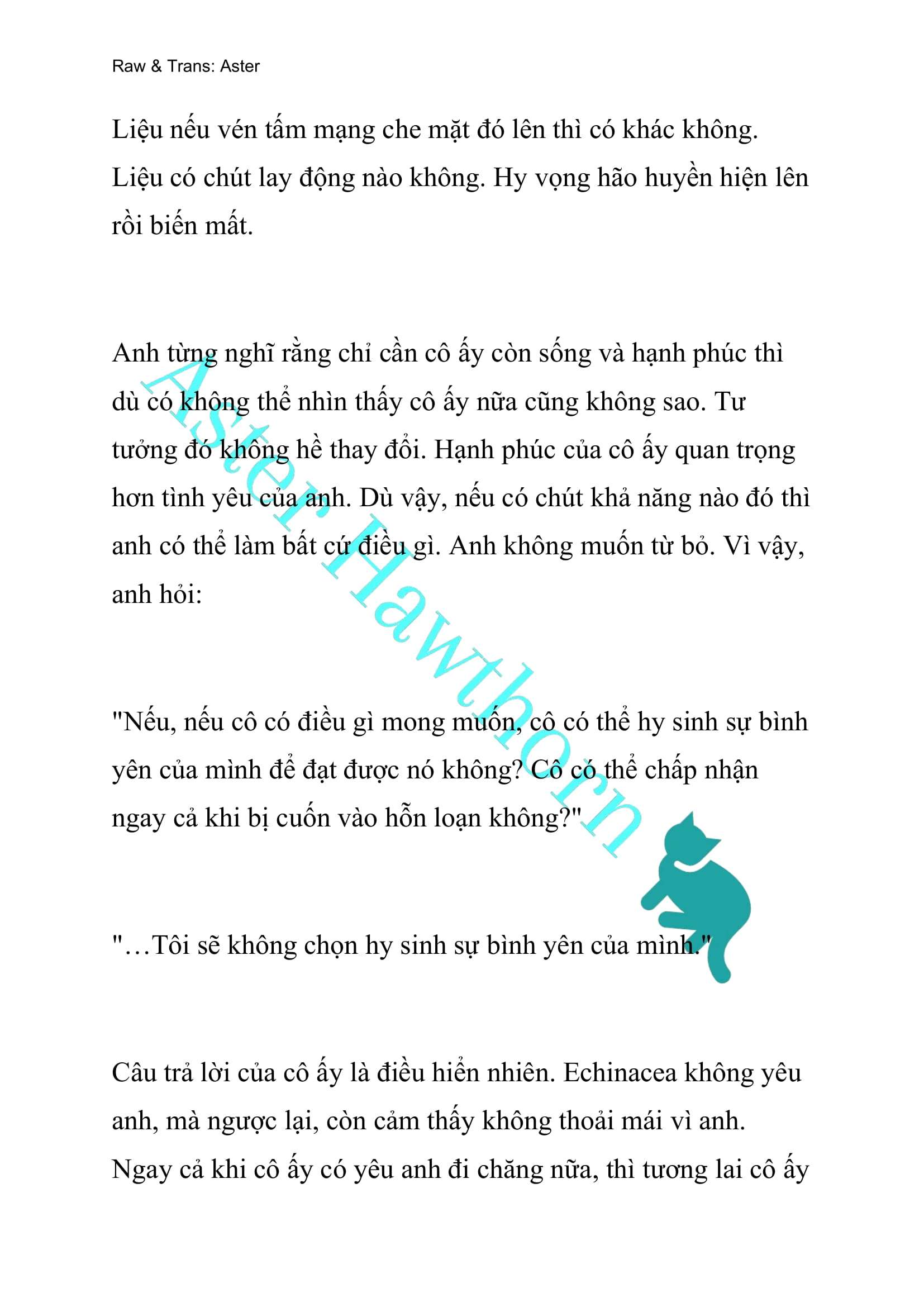 [NOVEL] Đóa Hoa Cầm Kiếm Chap 82 - Trang 2