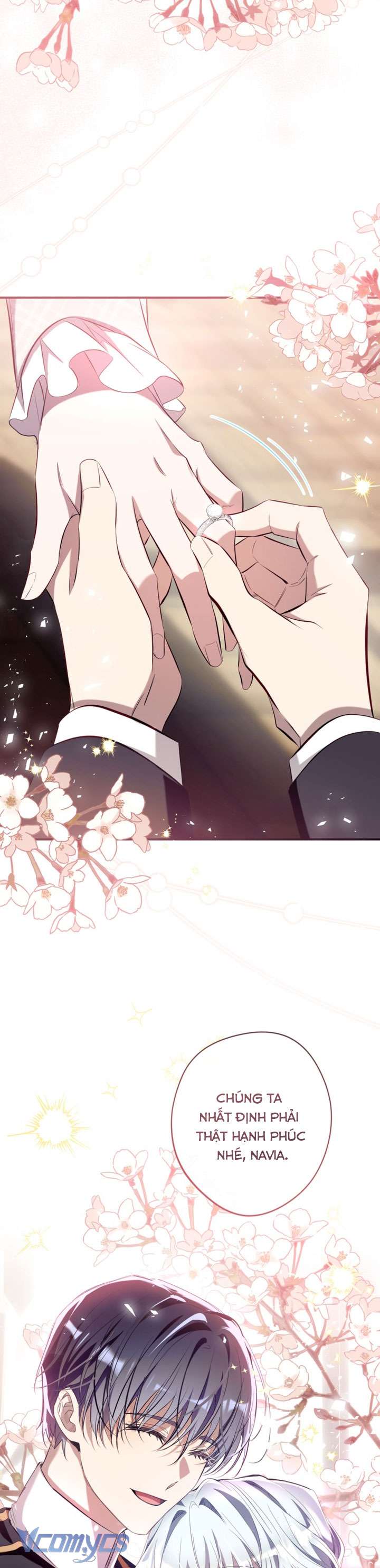 Chúng Ta Có Thể Trở Thành Một Gia Đình Được Không? Chap 150 - Trang 2