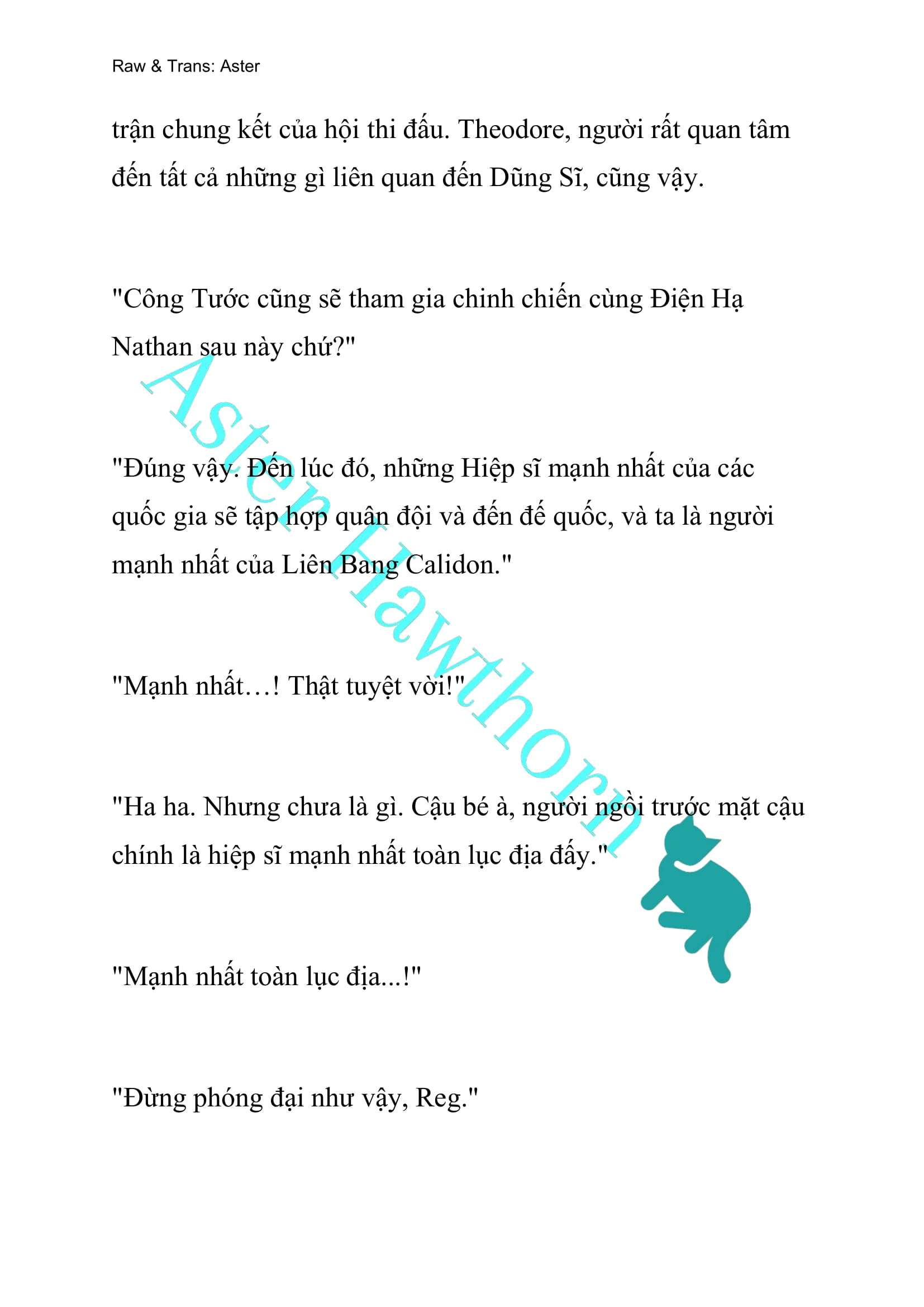 [NOVEL] Anh Hùng Khao Khát Sự Sa Ngã Của Thánh Nữ Chap 60 - Next Chap 61