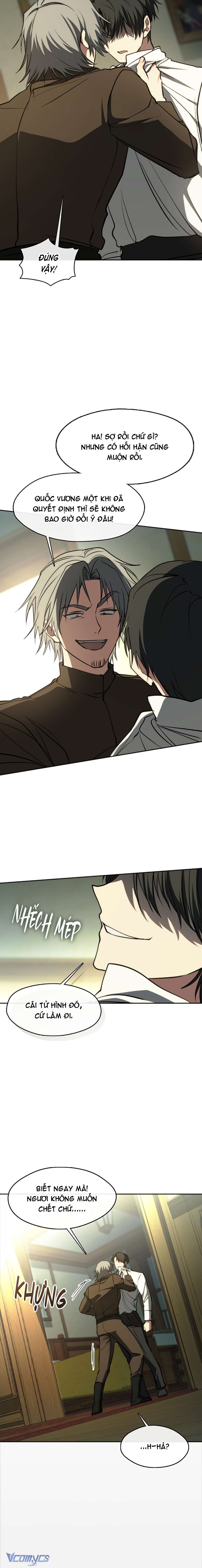 Không Thể Thoát Khỏi Người Chapter 138 - Trang 3