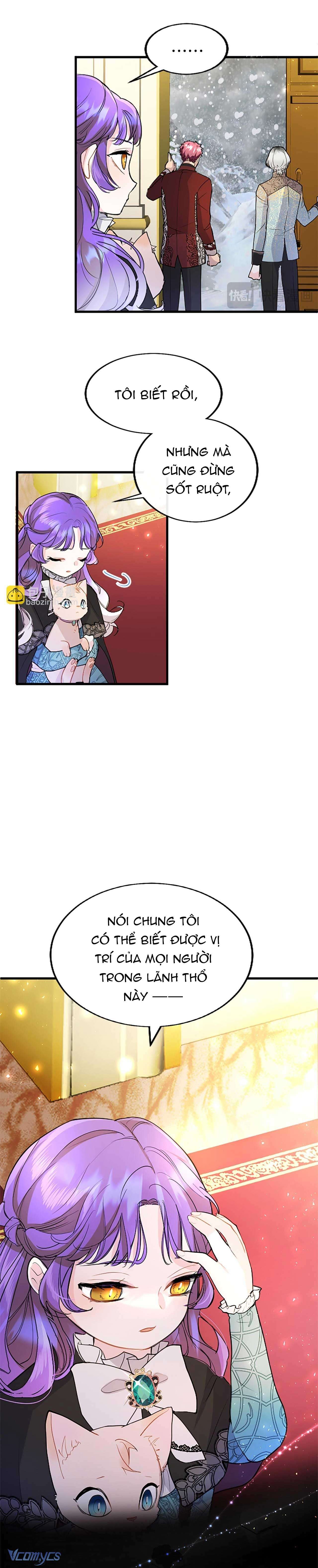 Đại Tiểu Thư Sao Phải Giả Nam Chapter 76 - Trang 4