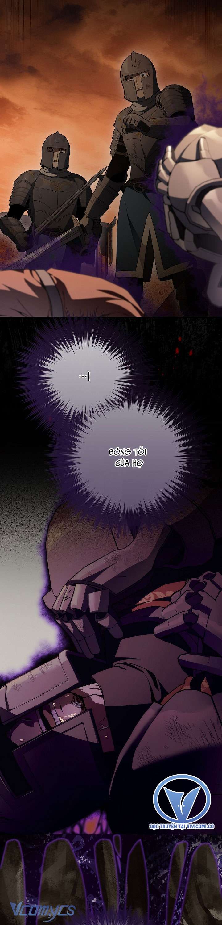 Lại Một Lần Nữa Hướng Về Ánh Sáng Chap 107 - Next Chap 108