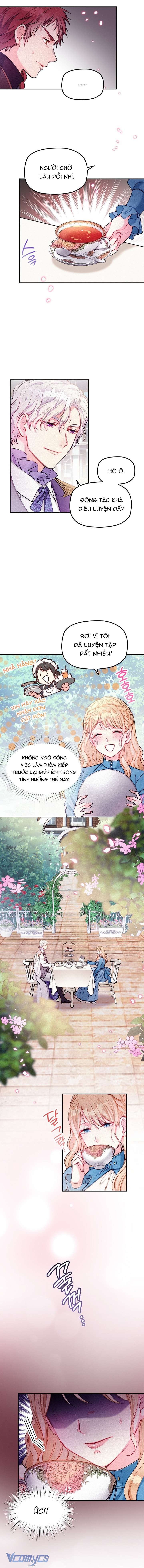 Bệ Hạ , Thần Như Vậy Ngài Vẫn Thích Thần Sao? Chap 12 - Trang 2