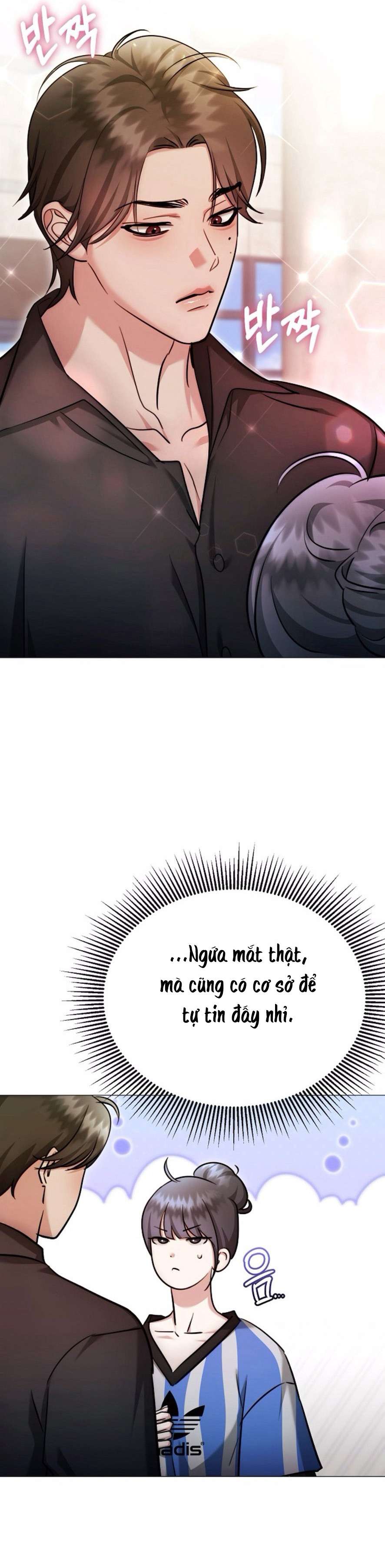 Sự Cám Dỗ Ngọt Ngào Của Cậu Bạn Thân Chap 28 - Trang 2