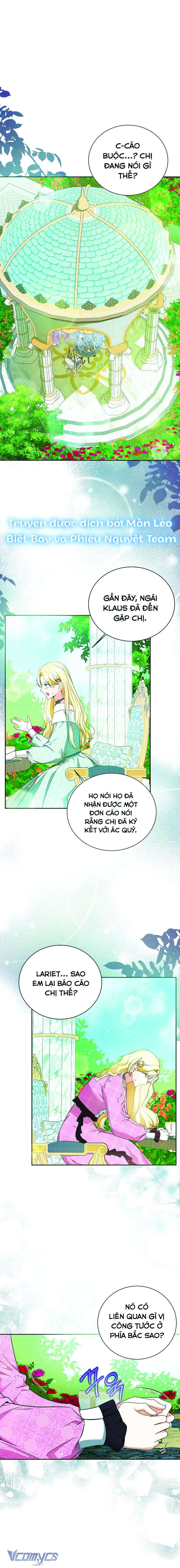 Hình Như Tôi Đã Xuyên Vào Cuốn Tiểu Thuyết Nào Đó Chapter 15 - Next Chapter 16