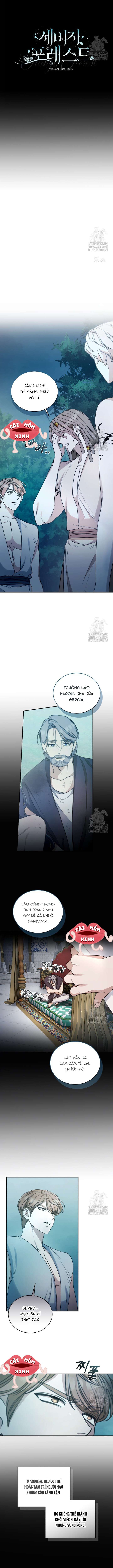 Khu Rừng Hoang Dã Khu Rừng Hoang Dã -Chap 41 - Trang 2