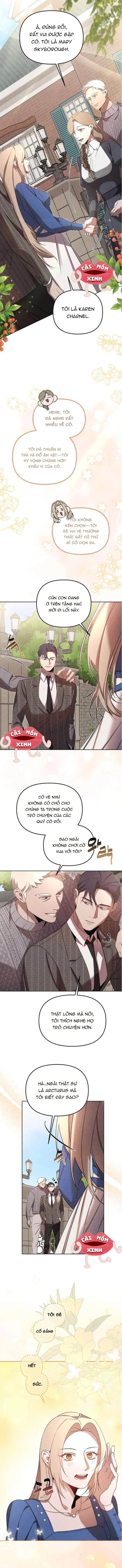 Nơi Đóa Hồng Vàng Úa Tàn Chap 14 - Trang 2