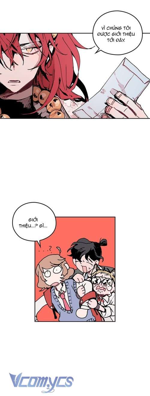 Cô Dâu Của Quái Vật Chap 2 - Trang 3