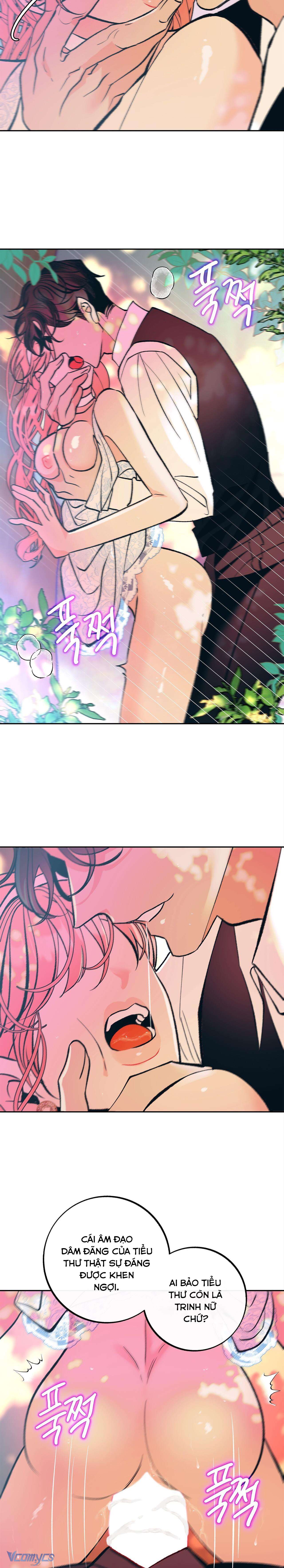 [18+] Ác Mộng Đêm Hè Chapter 4 - Trang 3