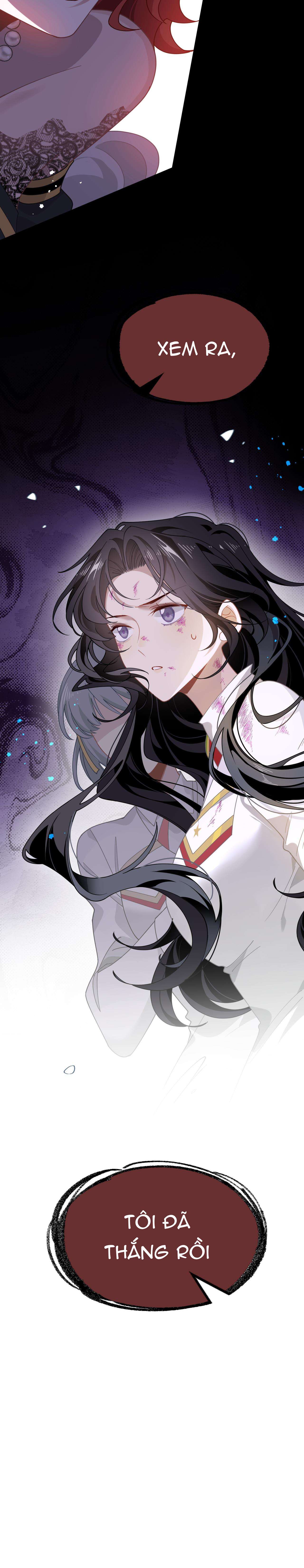 Xuyên thành phù thủy nuôi dưỡng kỵ sĩ thánh điện Chapter 75 - Trang 4