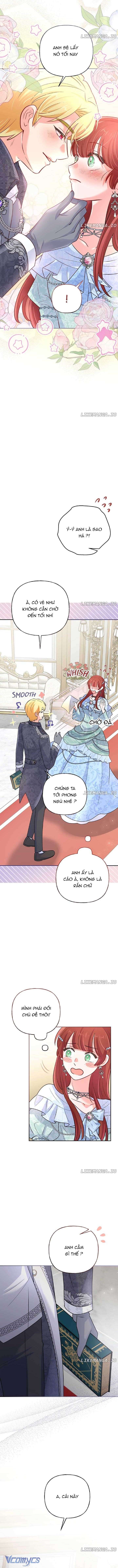 [PNT] Hầu Gái Không Thích Nuôi Dạy Trẻ Nhỏ Chap 48 - Trang 2