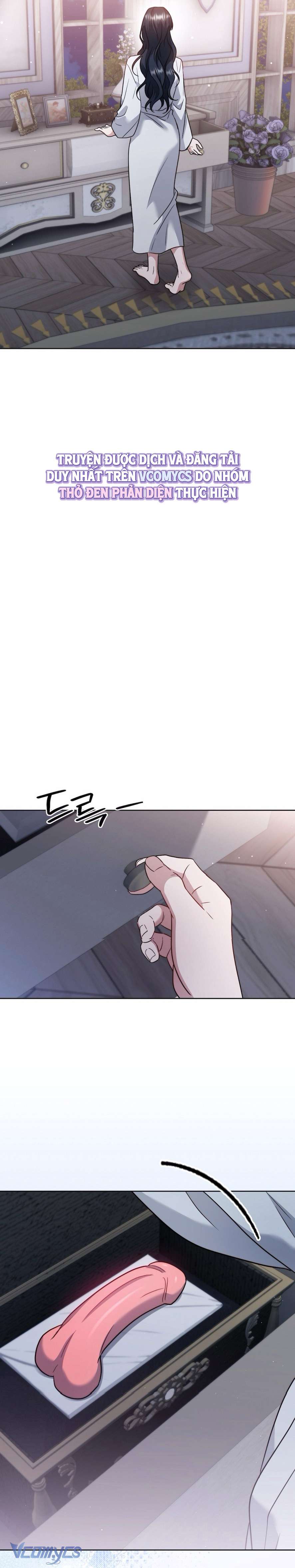 [18+] Bị Giam Cầm Cùng Tên Đáng Chết Chap 6 - Trang 3