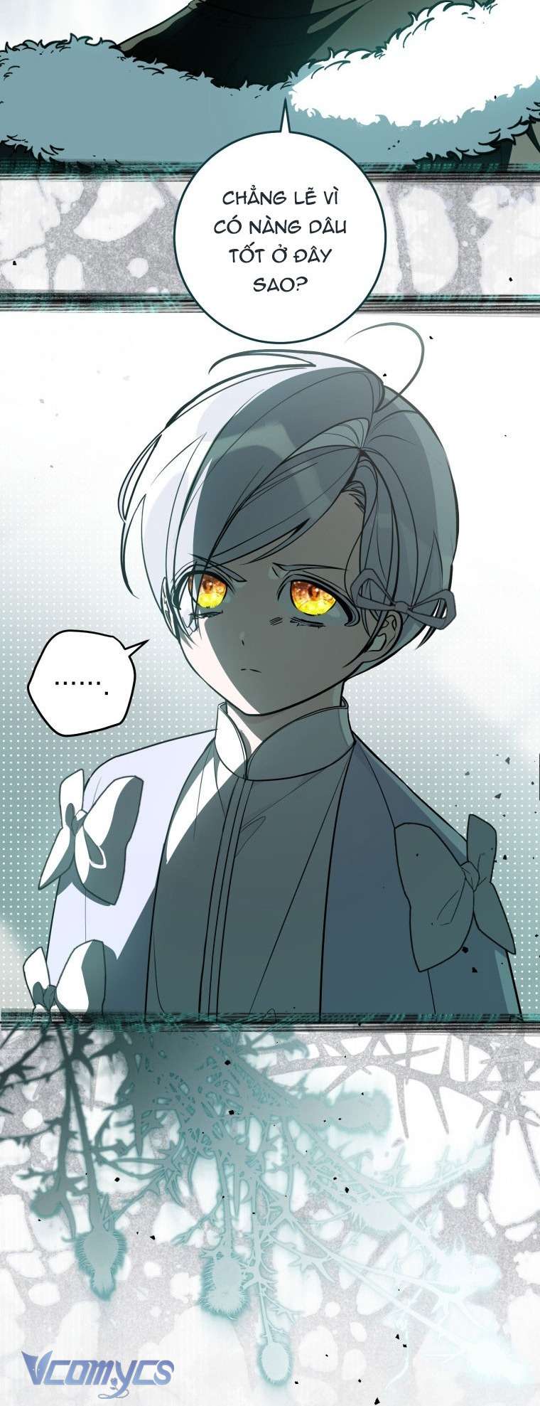 Người Vợ Hắc Ám Của Cậu Chồng Nhỏ Chap 21 - Trang 2