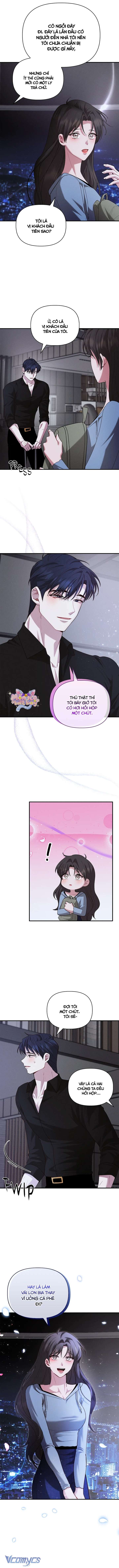 [18+] Nụ Hôn Máu Chap 34 - Next Chap 35