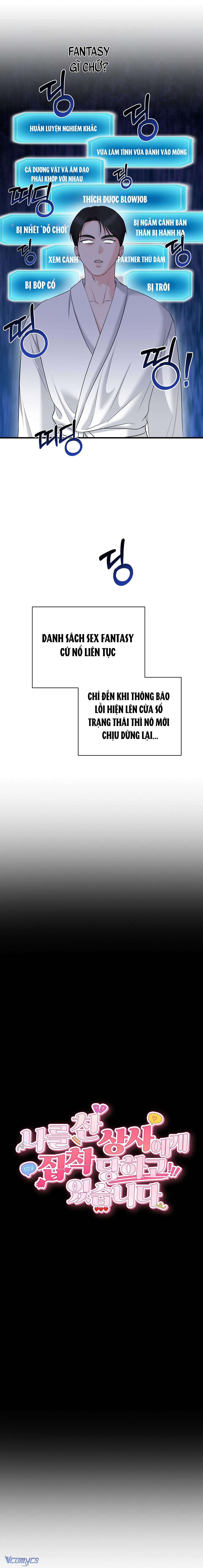 『18+』Bị Sếp Từng Từ Chối Ám Ảnh Chap 6 - Trang 2