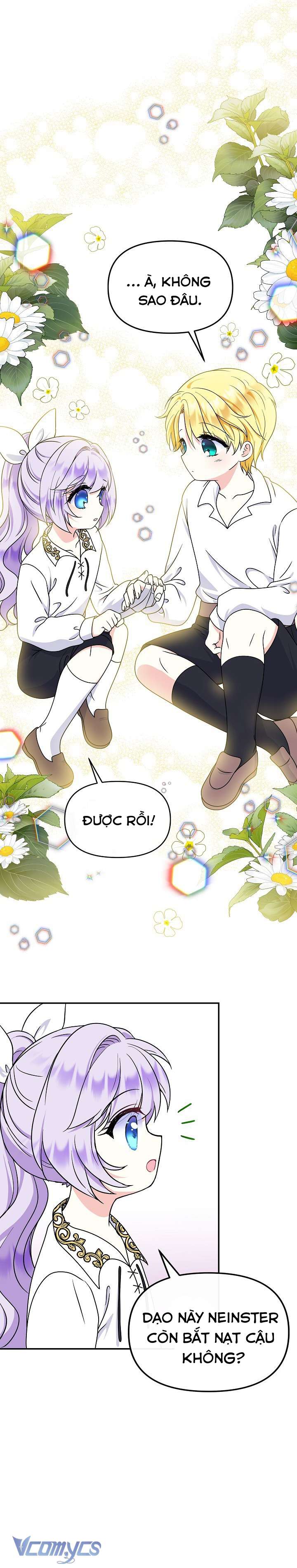 Trở Thành Con Gái Của Các Nhân Vật Chính Chapter 33 - Next Chapter 34