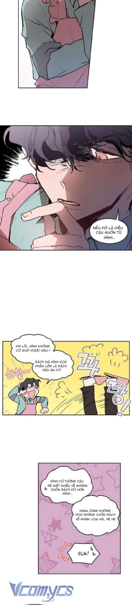 Cô Dâu Của Quái Vật Chap 22 - Trang 3