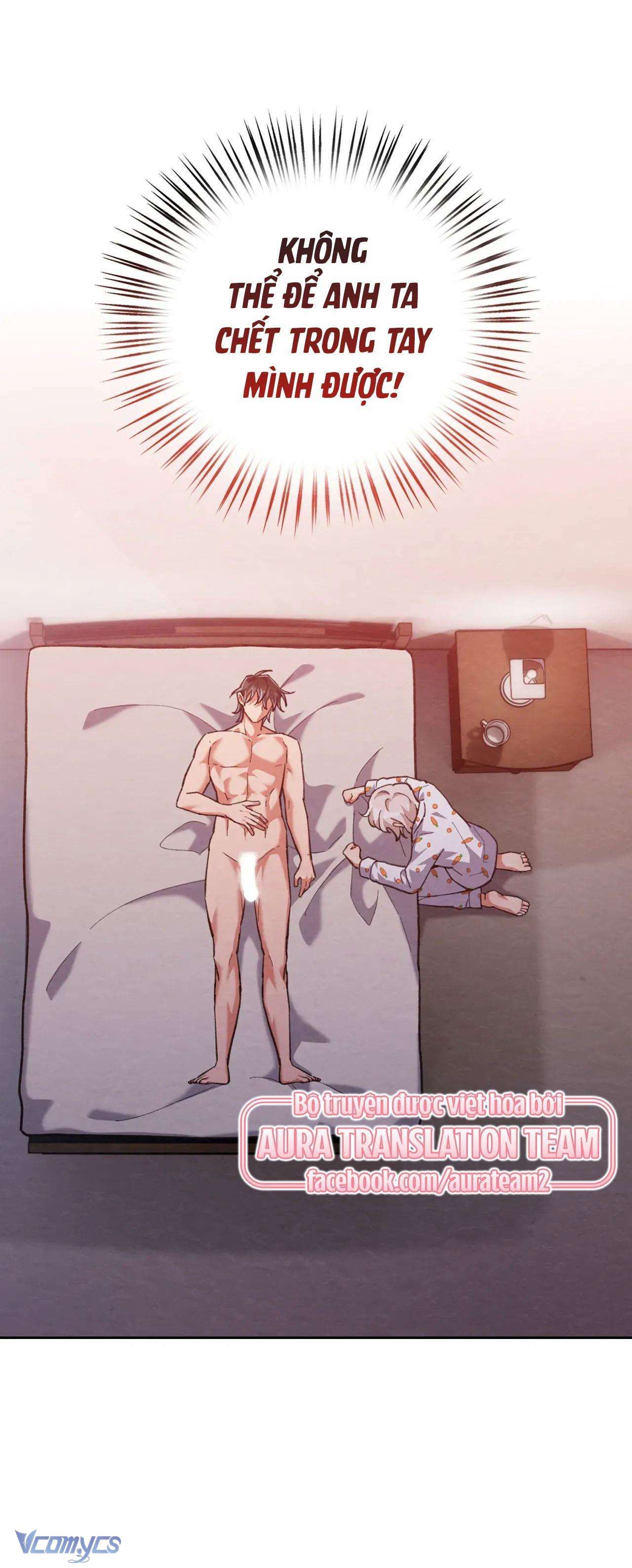 Chạy Trốn Khỏi Thợ Săn Chap 33 - Next Chap 34