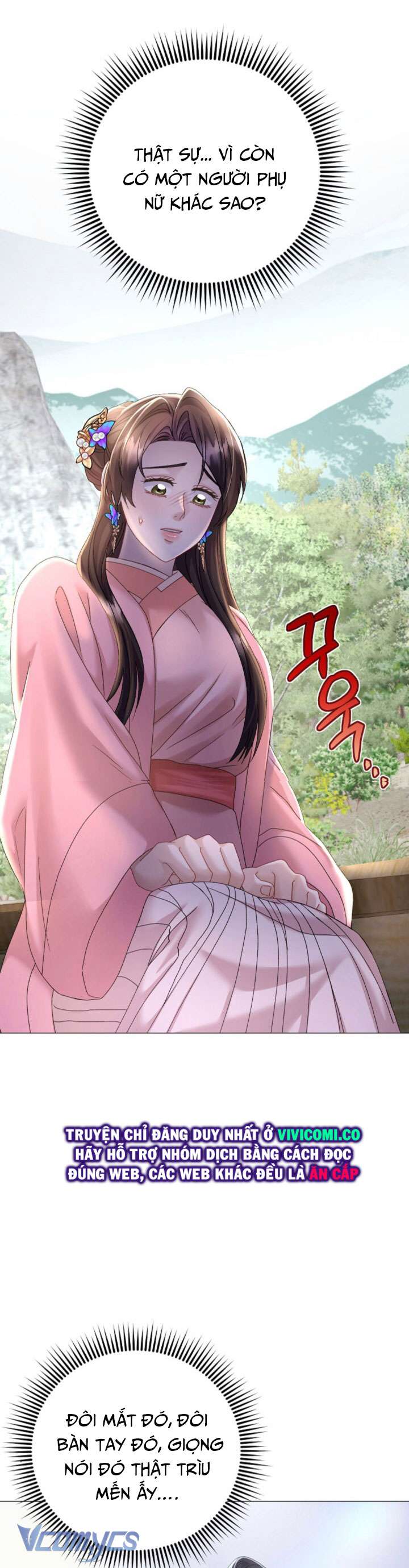 [18+] Đêm Của Goá Phụ Chap 9 - Trang 3