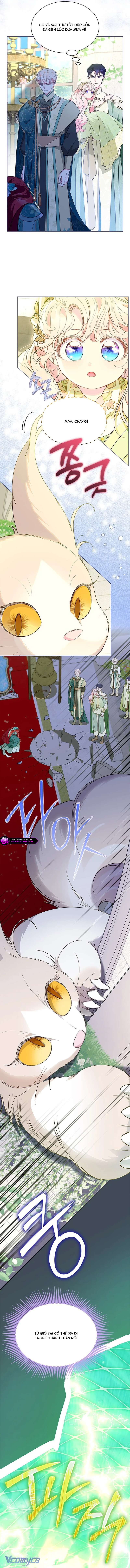 Đã Từ Chối Sủng Ái Rồi Mà Sao Còn Ám Ảnh Thế Chapter 46 - Trang 4