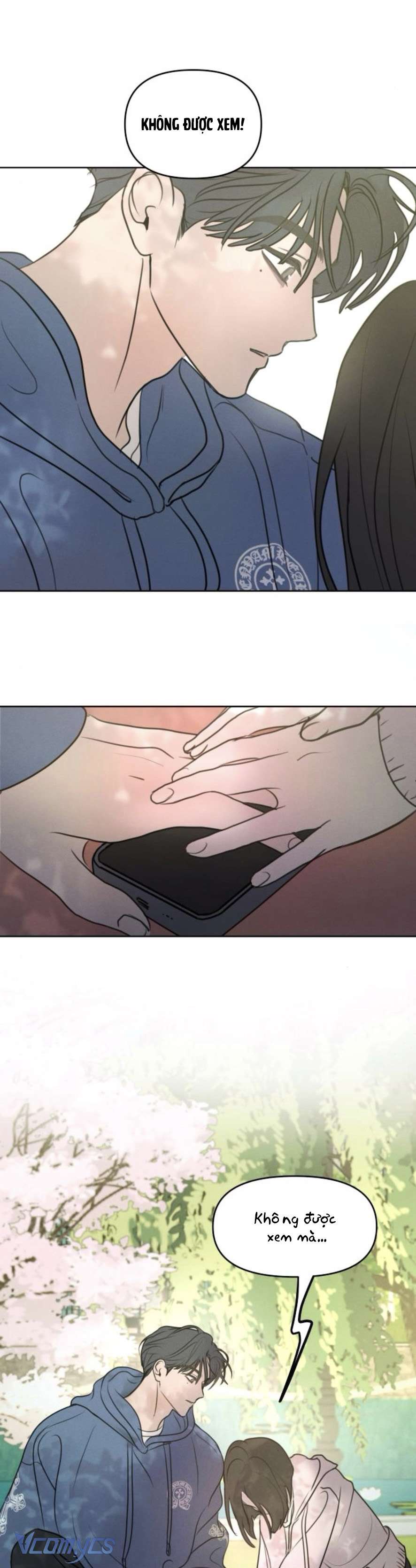 Muốn Được Lừa Dối Chap 5 - Next Chapter 6