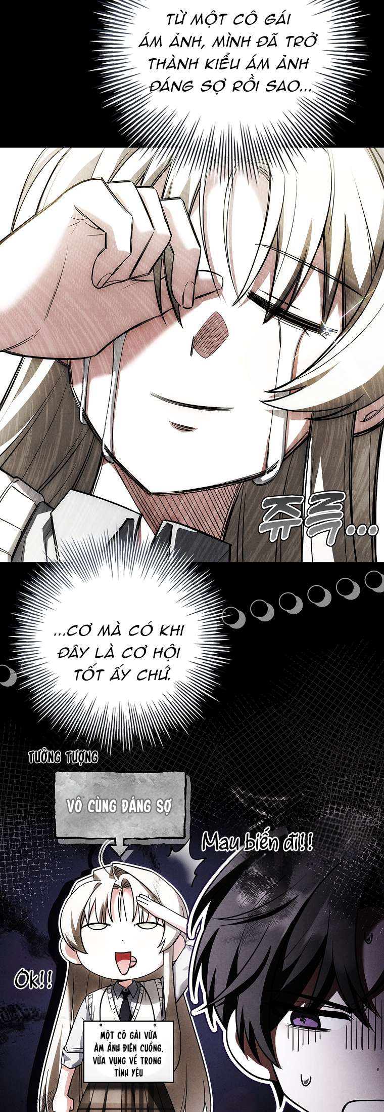 Văn Phòng Thám Tử Dành Cho Nam Chính Hối Hận! Chap 12 - Next Chap 13