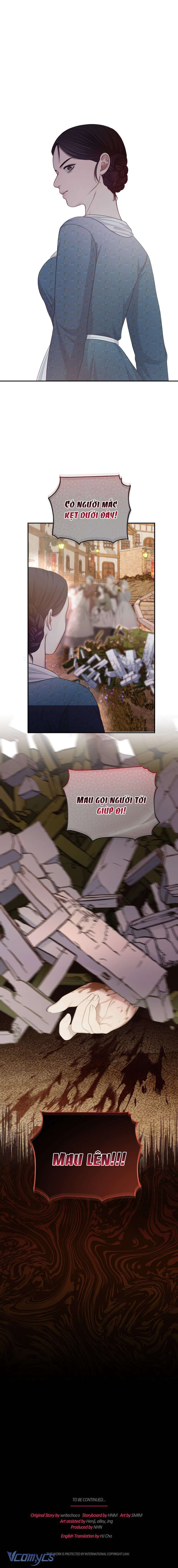 Hầu Nữ Không Còn Thèm Muốn Chủ Nhân Nữa Chapter 34 - Next Chapter 35