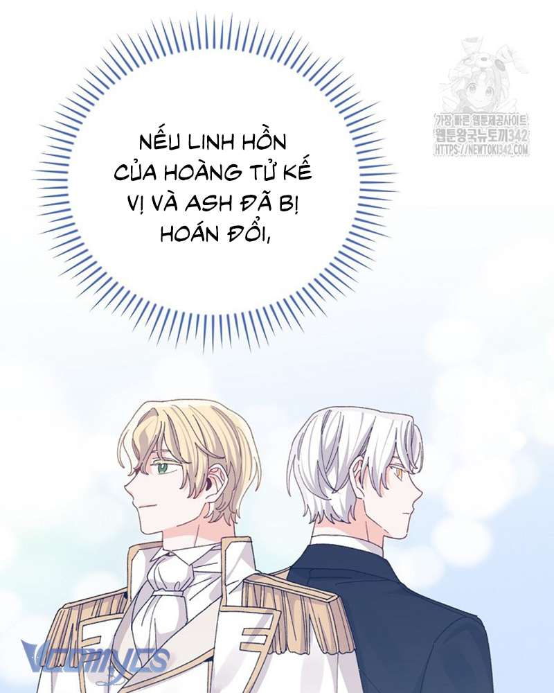 Chị Gái Của Nhân Vật Phản Diện Hôm Nay Cũng Đang Đau Khổ Chap 94 - Trang 4