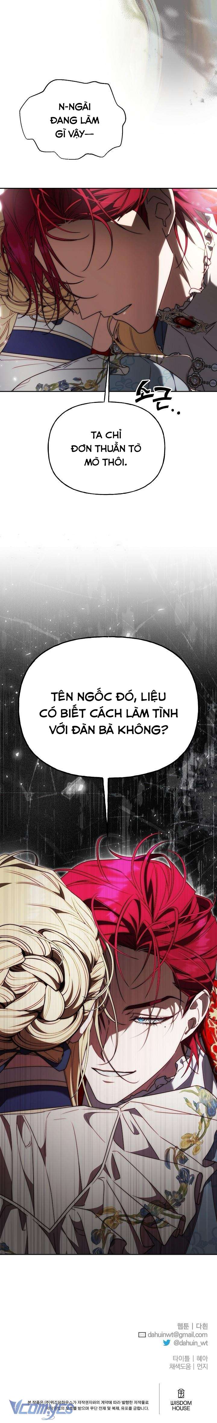 Thuần Hóa Hoàng Tử Quái Vật Chap 13 - Trang 2