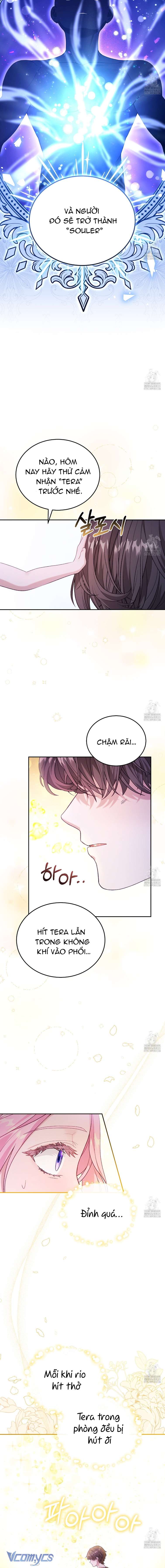 Nàng Tiên, Hãy Ký Hợp Đồng Nào Chapter 23 - Trang 4