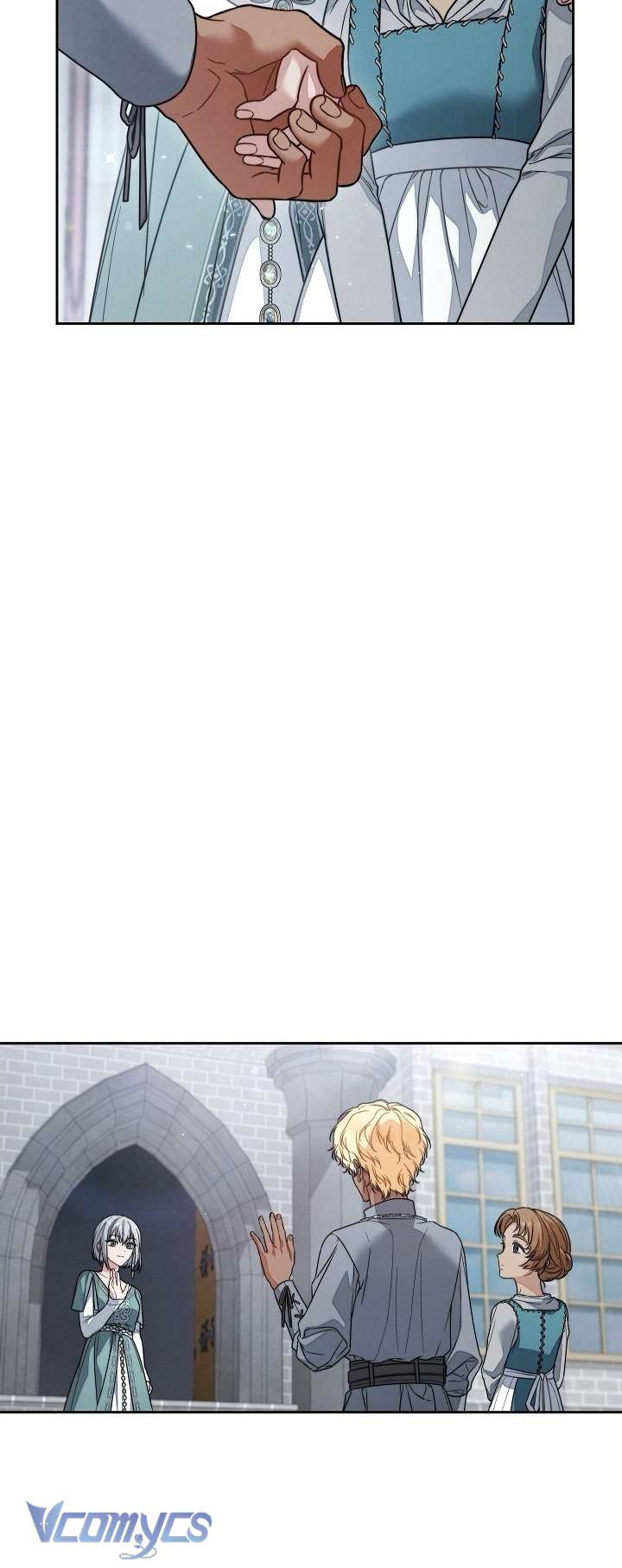 Hôn Nhân Vụ Lợi 2: Bản Tình Ca Không Thể Quên Chapter 12 - Next Chap 13