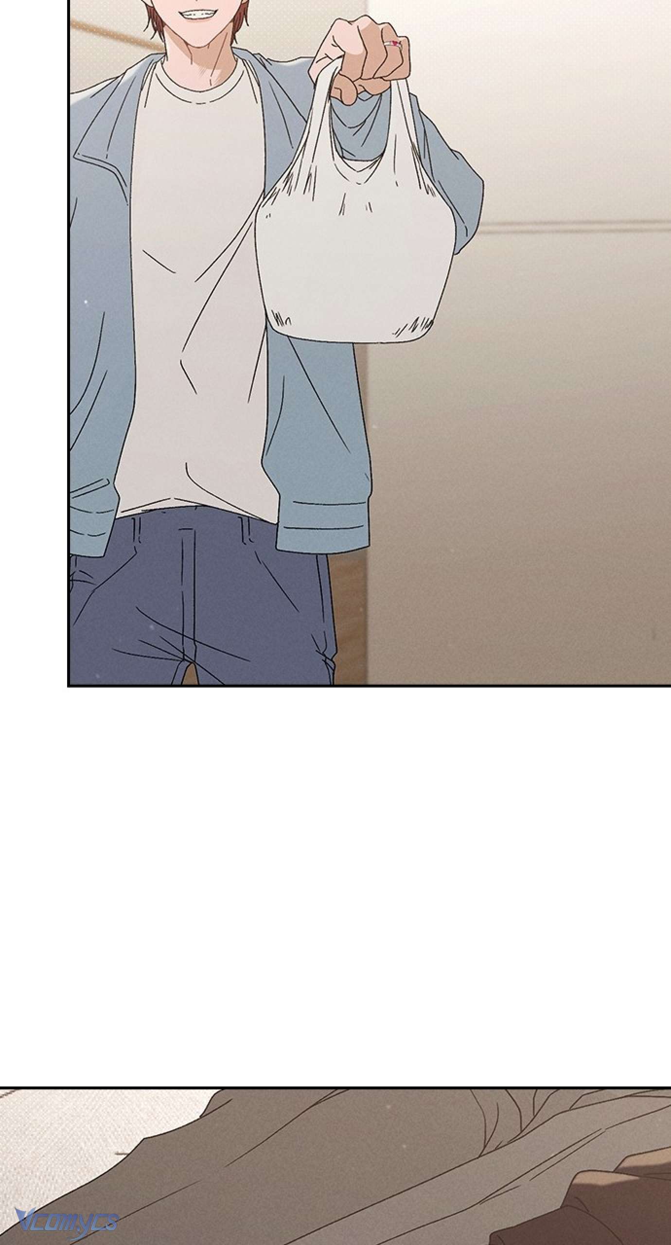 Review Người Yêu Cũ Chap 1.2 - Trang 3