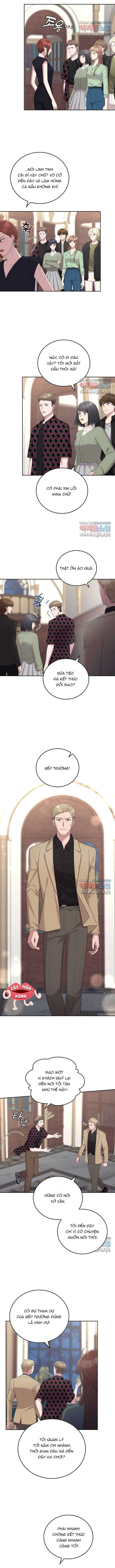 Món Khai Vị Một Đêm Chapter 36 - Next Chap 37
