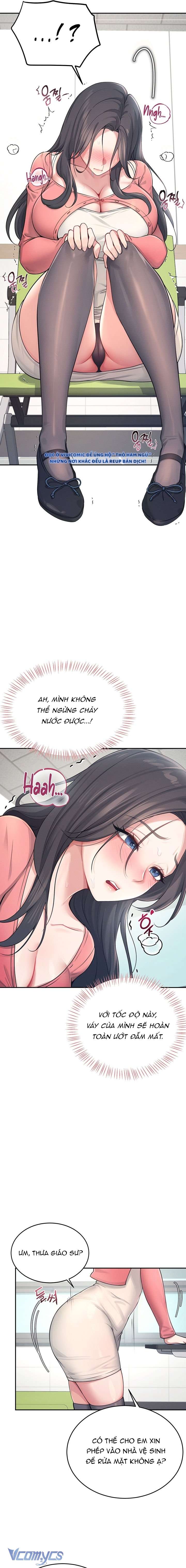 [18+] Đồ Chơi Tình Dục Không Dây Chap 4 - Next Chap 5