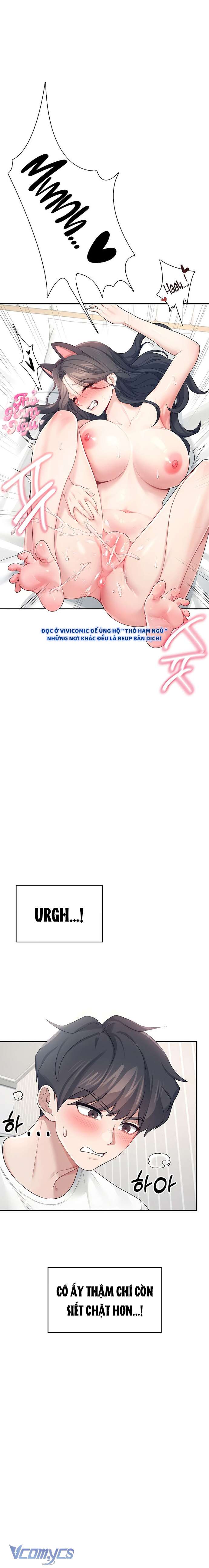 [18+] Đồ Chơi Tình Dục Không Dây Chap 12 - Next Chap 13