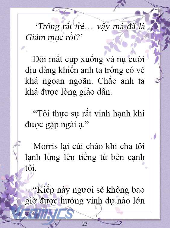 [Novel] Làm Ác Nữ Bộ Không Tốt Sao? Chap 194 - Trang 2