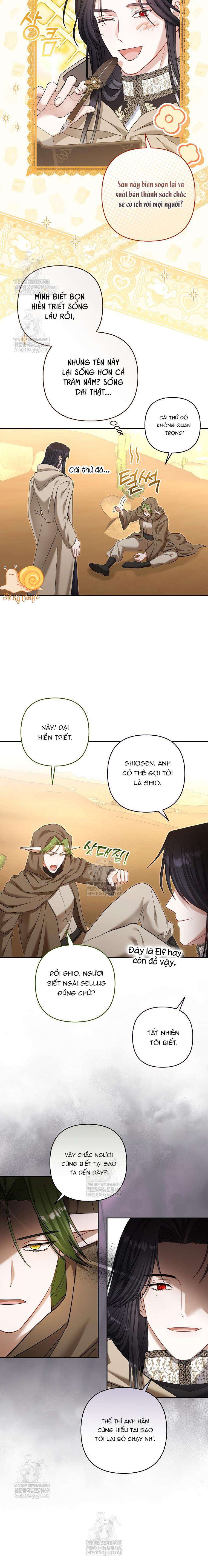 Bé Con Tinh Nghịch Muốn Nổi Loạn Chap 23 - Next Chap 24