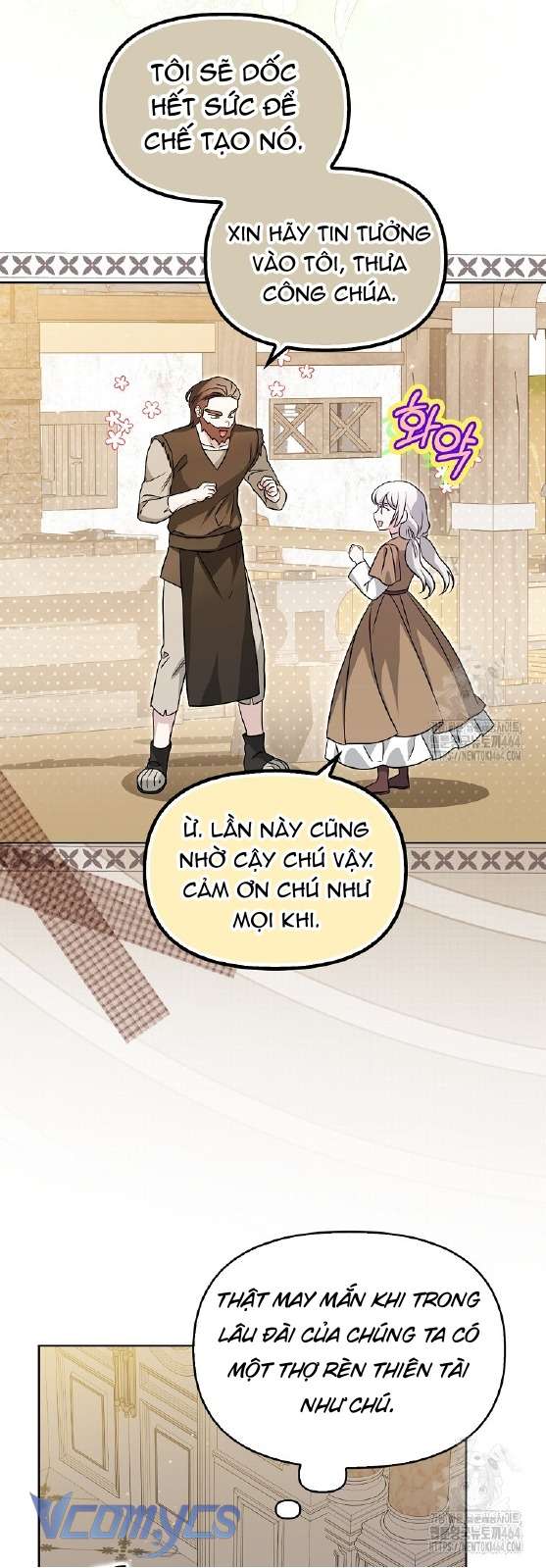 Kế Hoạch Nghỉ Hưu Của Nhân Vật Phản Diện Chap 18 - Trang 4