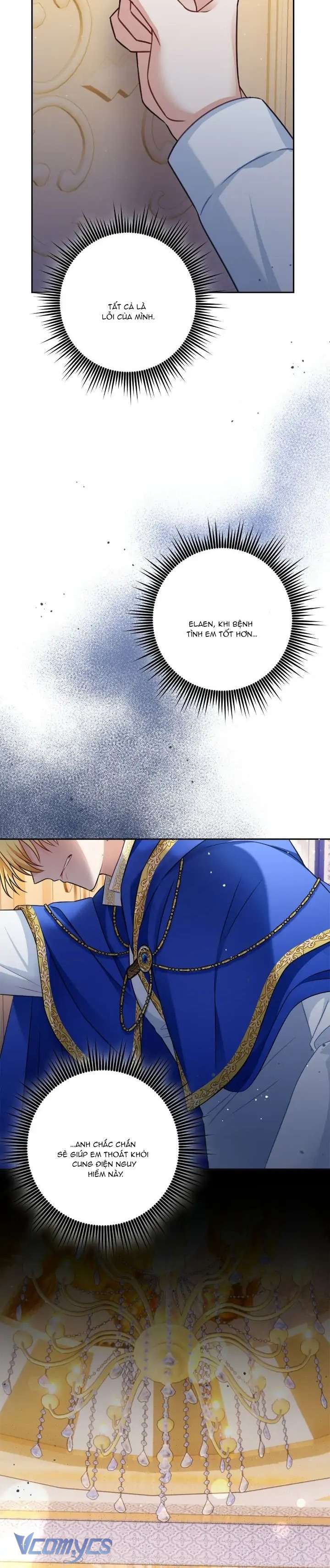 Tôi Sống Chung Với Mẹ Chồng Chapter 35 - Trang 4